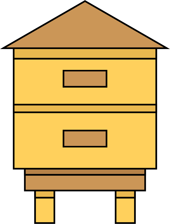 Arı Kovanları /n& Aksesuarları